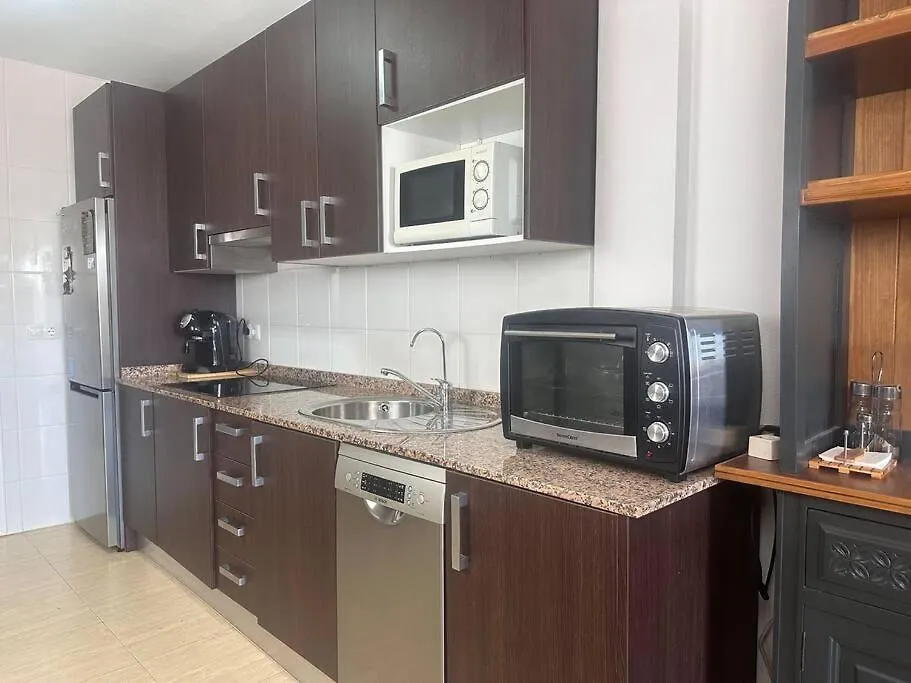Apartamento En Aguadulce Con Piscina Apartman