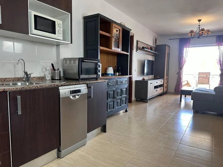 Apartamento En Aguadulce Con Piscina Apartman Spanyolország