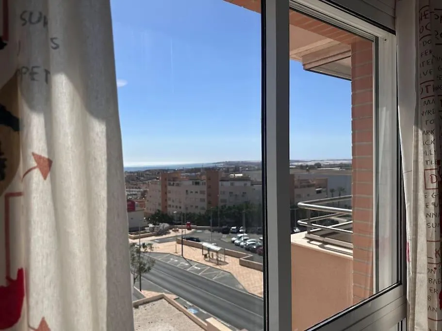 Apartamento En Aguadulce Con Piscina Apartman 0*,  Spanyolország