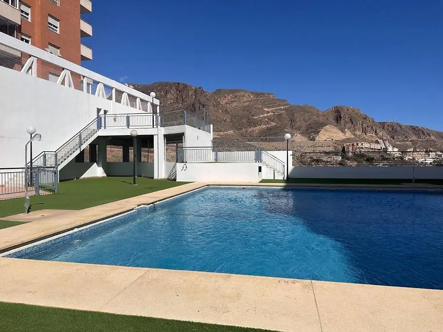 Apartamento En Aguadulce Con Piscina Apartman