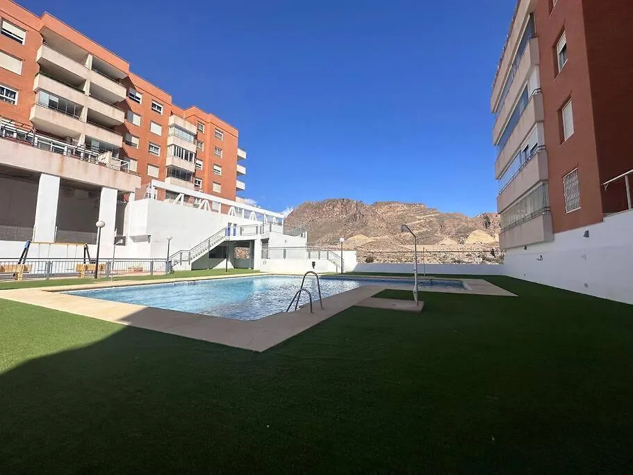 Apartamento En Aguadulce Con Piscina Apartman