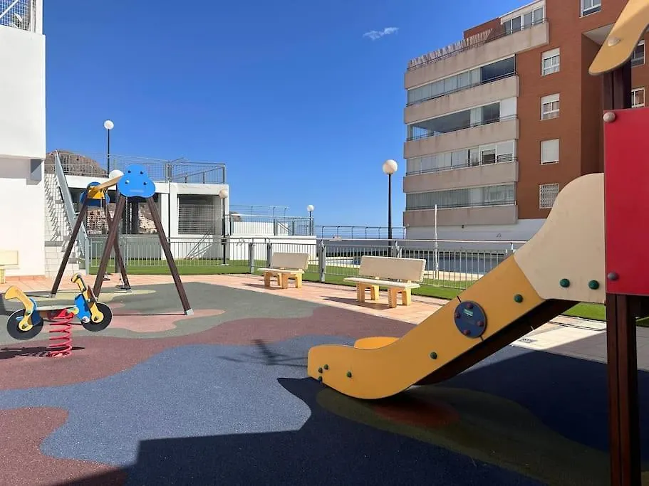 Apartamento En Aguadulce Con Piscina Apartman 0*,