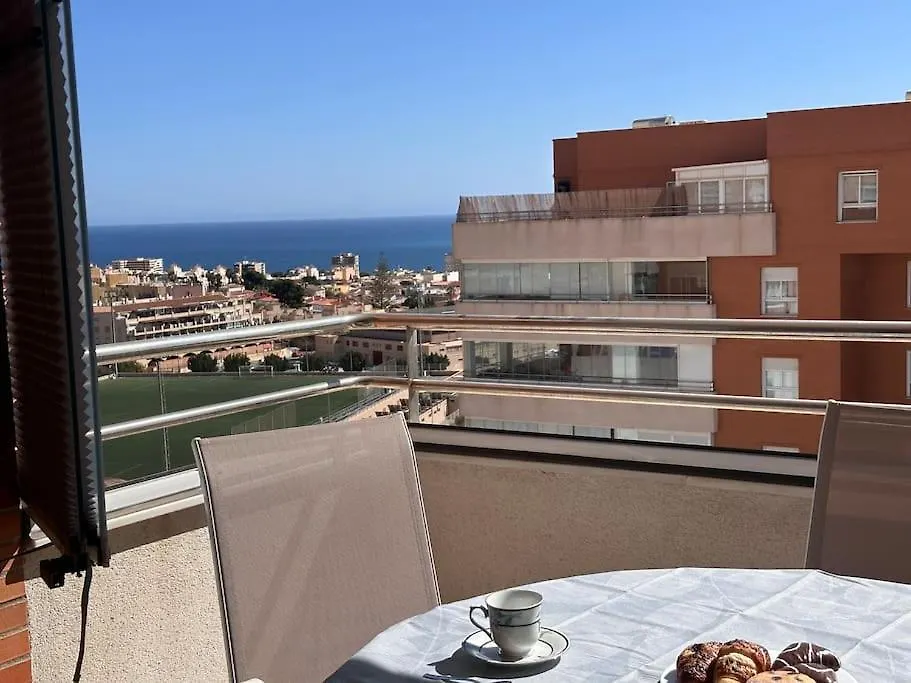 Apartamento En Aguadulce Con Piscina Apartman 0*,  Spanyolország