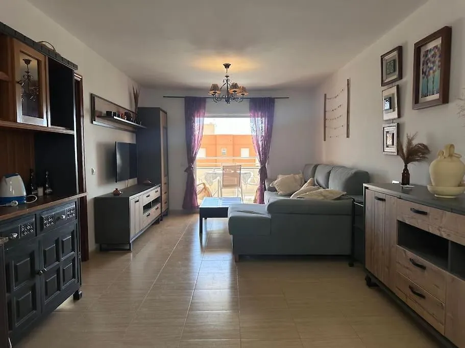 Apartamento En Aguadulce Con Piscina Apartman