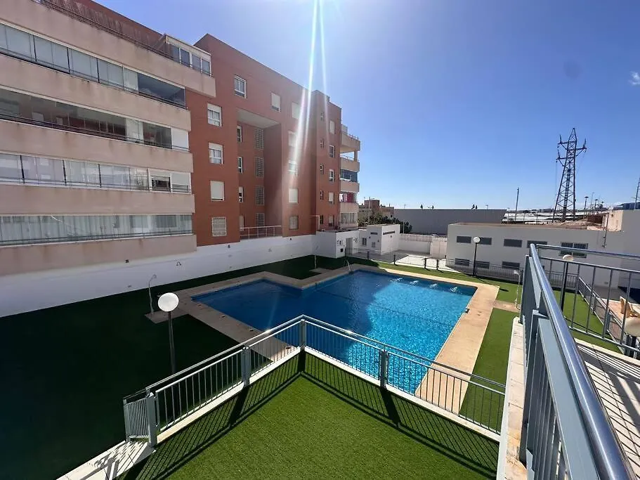 Apartamento En Aguadulce Con Piscina Apartman 0*,