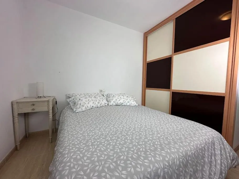 Apartamento En Aguadulce Con Piscina Apartman Spanyolország