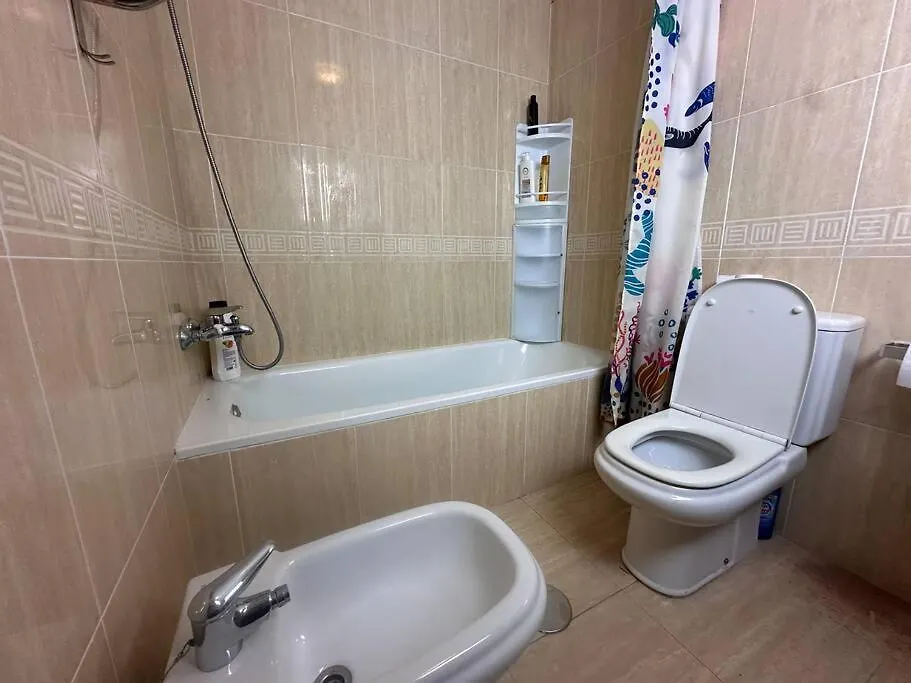 Apartamento En Aguadulce Con Piscina Apartman